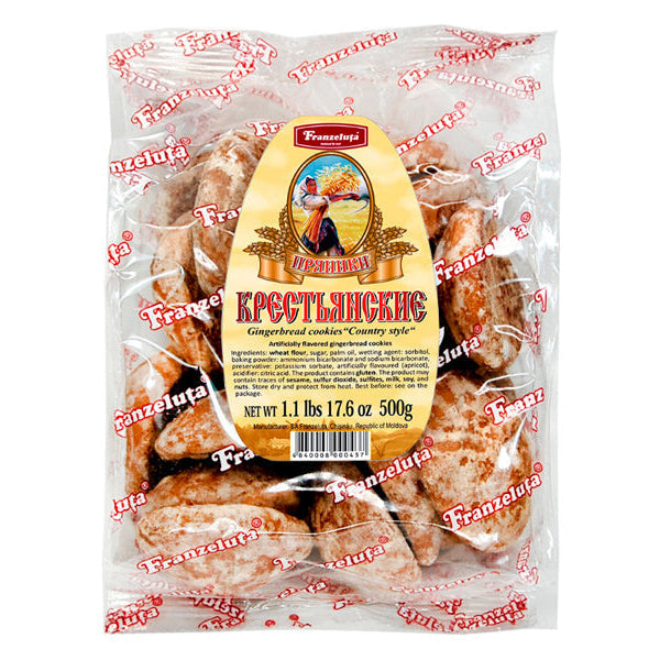 Gingerbread Krestyanskie – 17.64 oz (500gr)